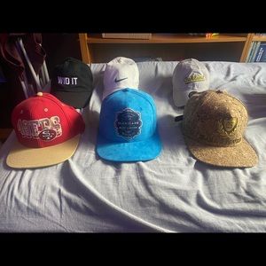 Collection of Hats